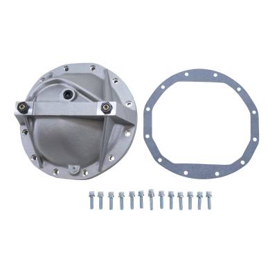 Yukon Gear and Axle - Yukon Gear YP C3-GM12P Diff Aluminum Girdle Cover GM 12-Bolt Car TA HD