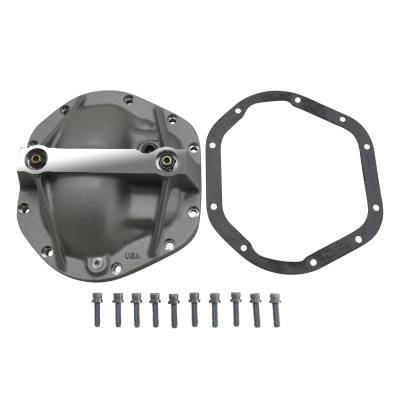 Yukon Gear and Axle - Yukon Gear YP C3-D44-STD Differential Aluminum Girdle Cover for Dana-44 TA HD