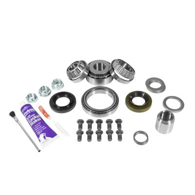 Yukon Gear and Axle - Yukon Gear YK TACLOC-SPC Rear Master Overhaul Kit for Lexus/Toyota 4WD/RWD