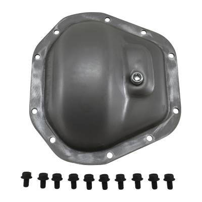 Yukon Gear and Axle - Yukon Gear YP C5-D60-REV Steel Differential Cover for Dana 60 Reverse