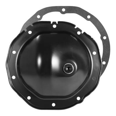 Yukon Gear and Axle - Yukon Gear YP C5-GM8.5 Differential Steel Cover GM 8.2" & 8.5" Rear