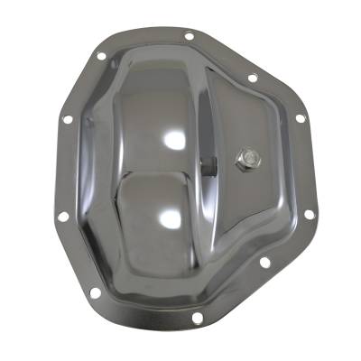Yukon Gear and Axle - Yukon Gear YP C1-Dana-80 Differential Chrome Replacement Cover for Dana-80