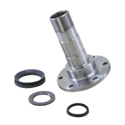 Yukon Gear and Axle - Yukon Gear YP SP707178 Front Replacement Spindle for Dana-44 IFS 6 Stud Holes