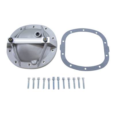 Yukon Gear and Axle - Yukon Gear YP C3-GM7.5 Diff Aluminum Girdle Cover GM 7.5/7.625"