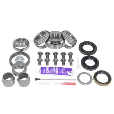 Yukon Gear and Axle - Yukon Gear YK TLC-REV-A Diff Master Overhaul Kit for 87-97 Toyota Landcruiser