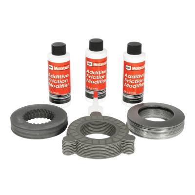 Yukon Gear and Axle - Yukon Gear YPKF10.5-PC Rear Differential Clutch Pack for Ford 4 x 2/4WD/RWD