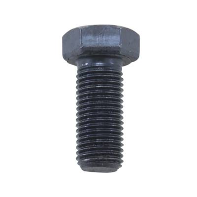Yukon Gear and Axle - Yukon Gear YSPBLT-013 Std Open AG & Detroit Locker Ring Gear Bolt for Ford 8/9"