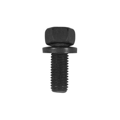 Yukon Gear and Axle - Yukon Gear YSPBLT-073 U-Joint Strap Bolt for Chrysler/Dodge/Jeep/Mitsubishi 4WD