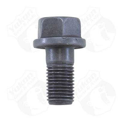 Yukon Gear and Axle - Yukon Gear YSPBLT-039 Standard Open Cross Pin Bolt GM Differential 8.2"