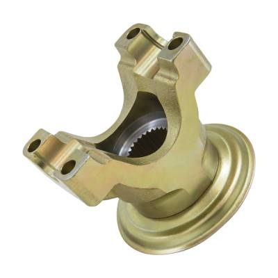 Yukon Gear and Axle - Yukon Gear YY F900603 Short Yoke for Daytona Support Ford 9" 28SPL 1330 U-Joint
