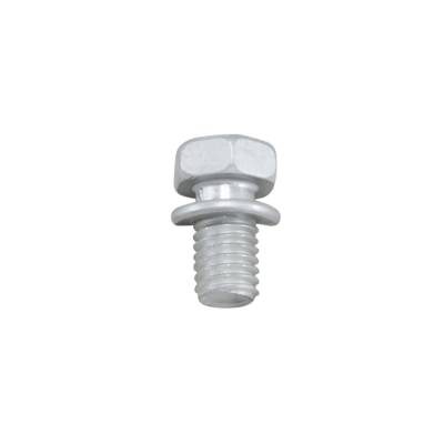 Yukon Gear and Axle - Yukon Gear YSPSA-020 Rear Side Adjusters Tabs & Lock for Toyota 8" V6 Bolt