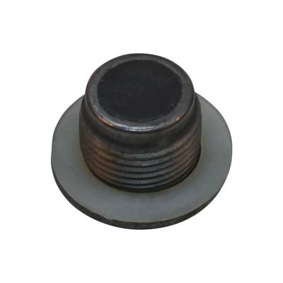 Yukon Gear and Axle - Yukon Gear YSPFP-05 Magnetic Fill Plug 20 x 1.5 Thread