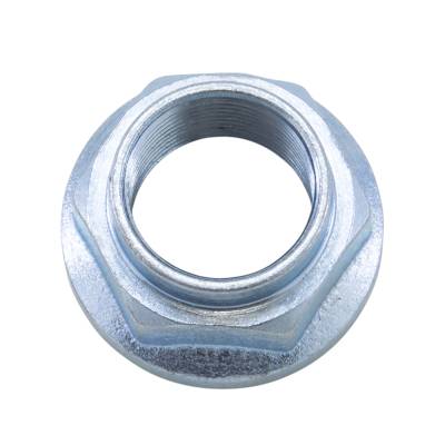 Yukon Gear and Axle - Yukon Gear YSPPN-024 Pinion Nut 22mmx1.5mm Thread Coarse SPL for Landcruiser