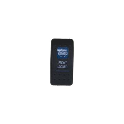 Yukon Gear and Axle - Yukon Gear YZLASC-F Front Zip Locker Switch Cover