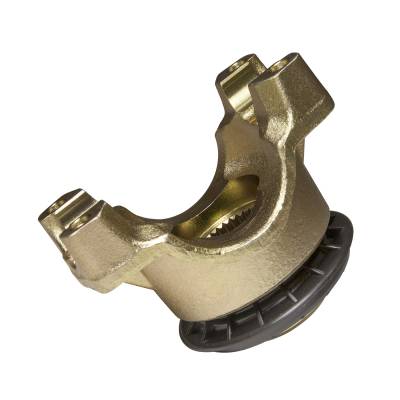 Yukon Gear and Axle - Yukon Gear YY F100605 Pinion Yoke for 93+ Ford 10.25/10.5" w/A 1410 U/Joint Size