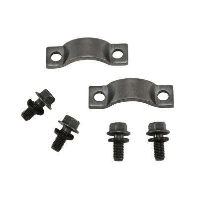 Yukon Gear and Axle - Yukon Gear YY STR-001 Rear U-Joint Strap Kit Small Axles for Chrysler/Dodge/Jeep