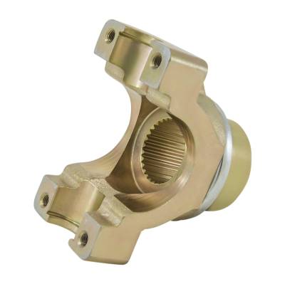Yukon Gear and Axle - Yukon Gear YY D60-1330-29S Yokes for Dana 60 & 70 w/A 1330 U/Joint Size