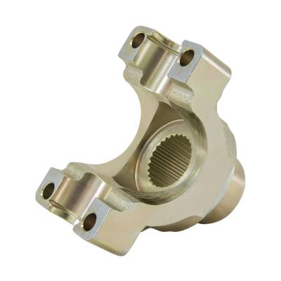 Yukon Gear and Axle - Yukon Gear YY Dana-44-1330-26U Pinion Yoke Dana-30/44/50 1330 U-Joint 26SPL