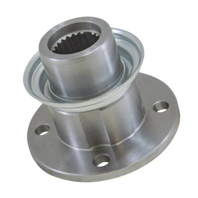 Yukon Gear and Axle - Yukon Gear YY NM205-RND-24 Front Yoke Round Companion Flange for Nissan M205