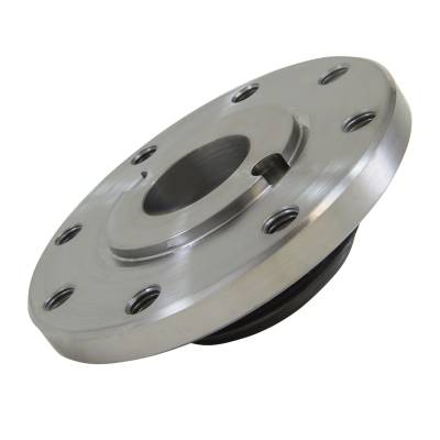 Yukon Gear and Axle - Yukon Gear YY F100607 Rear Flange Yoke for Ford 10.25/10.5" w/Short SPL Pinion