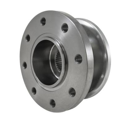 Yukon Gear and Axle - Yukon Gear YY D60-RND-29R Round Replacement Yoke Companion Flange for D60/70