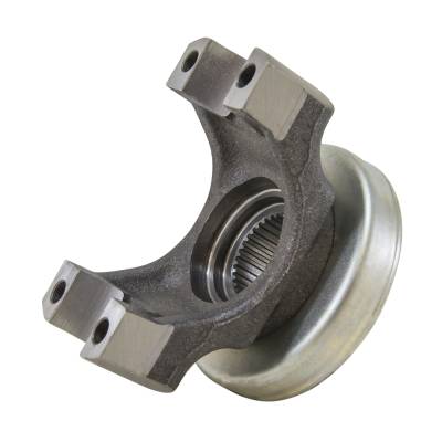 Yukon Gear and Axle - Yukon Gear YY GM23114034 1355 U-Joint Strap Style Yoke for GM 9.5/9.76"