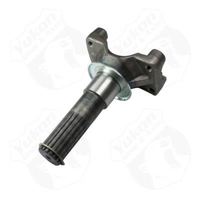 Yukon Gear and Axle - Yukon Gear YY GM3872922 Inner Stub Side Flange Yoke for 63-79 GM CI Vette