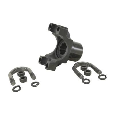 Yukon Gear and Axle - Yukon Gear YY C8.75-1350-C HD Yoke for Chrysler 8.75" w/A 1350 U-Joint 10SPL