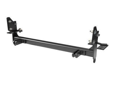 Blue Ox - Blue Ox BX1110 Tow Bar Base Plate for 84-01 Jeep Cherokee XJ/Comanche/Wagoneer