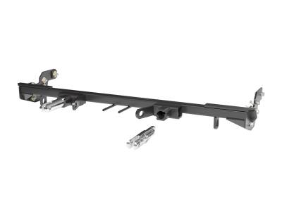 Blue Ox - Blue Ox BX1130 Tow Bar Base Plate for 2011-2017 Jeep Patriot