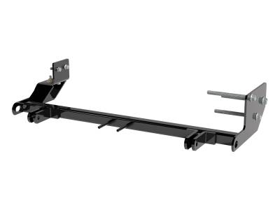 Blue Ox - Blue Ox BX1120 Tow Bar Base Plate for 1997-2012 Jeep Wrangler TJ & JK