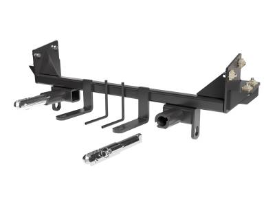 Blue Ox - Blue Ox BX1308 Tow Bar Base Plate for 2011-2016 Cooper Countryman