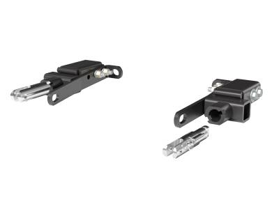 Blue Ox - Blue Ox BX1711 Tow Bar Base Plate for 2014 GMC Sierra 1500 Pickup