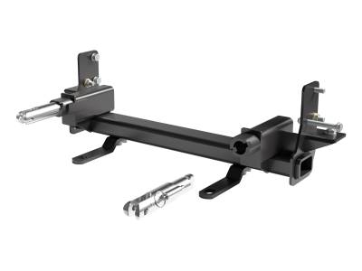 Blue Ox - Blue Ox BX1718 Tow Bar Base Plate for 15-20 Suburban/Tahoe/Yukon XL 1500
