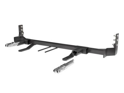 Blue Ox - Blue Ox BX2253 Tow Bar Base Plate for 2009-2013 Honda Fit Sport