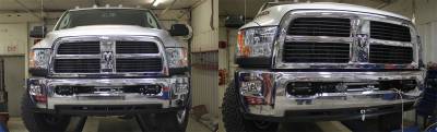 Blue Ox - Blue Ox BX2406 Tow Bar Base Plate for 2012-2014 Dodge RAM 2500