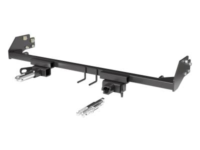 Blue Ox - Blue Ox BX2246 Tow Bar Base Plate for 2007-2011 Honda CR-V