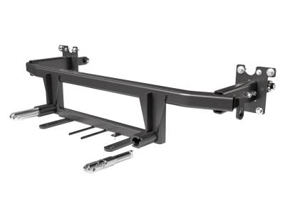 Blue Ox - Blue Ox BX2265 Tow Bar Base Plate for 2017-2019 Honda Civic