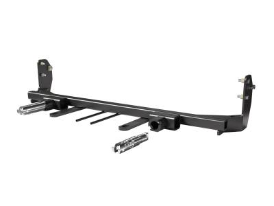 Blue Ox - Blue Ox BX2261 Tow Bar Base Plate for 2015-2017 Honda Fit