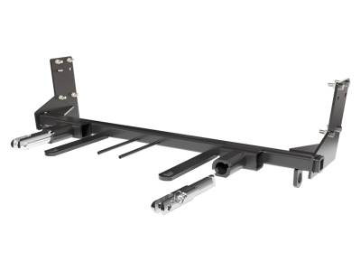 Blue Ox - Blue Ox BX1852 Tow Bar Base Plate for 2014-2019 Nissan Versa Note