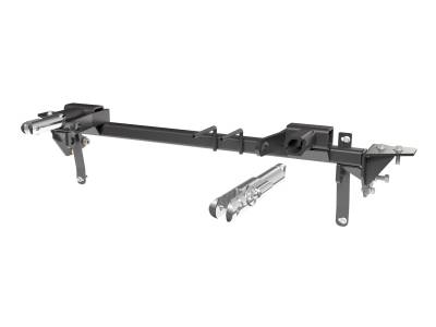 Blue Ox - Blue Ox BX2628 Tow Bar Base Plate for 2011-2013 Ford Edge Limited