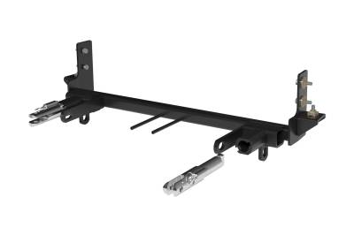 Blue Ox - Blue Ox BX1842 Tow Bar Base Plate for 2008-2015 Infiniti G37 Q60