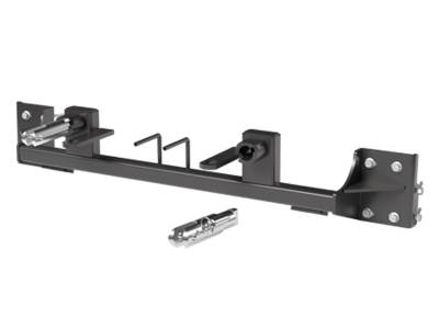 Blue Ox - Blue Ox BX2801 Tow Bar Base Plate for 2012-2017 Fiat 500 Sport