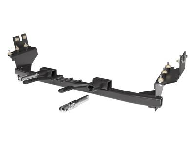 Blue Ox - Blue Ox BX2643 Tow Bar Base Plate for 10-19 Ford Taurus