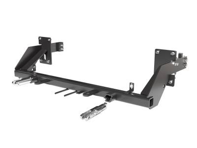 Blue Ox - Blue Ox BX3622 Tow Bar Base Plate for 2020-2022 Subaru Crosstrek