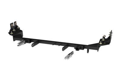 Blue Ox - Blue Ox BX2619 Tow Bar Base Plate for 2010-2012 Ford Taurus