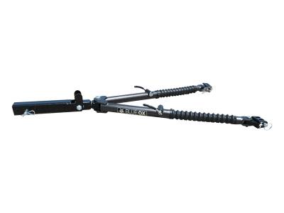 Blue Ox - Blue Ox BX7470 Apollo Tow Bar 2.5" Receiver 15000 lbs 49 lbs Product weight