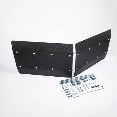 Blue Ox - Blue Ox BX8870 KarGard Protective Shield Black for Towed Vehicle