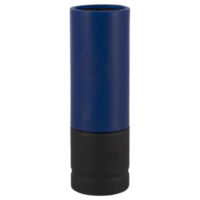 Gorilla Automotive - Gorilla 17TWS Thin Wall Impack Socket w/Protective Sleeve 17mm Hex