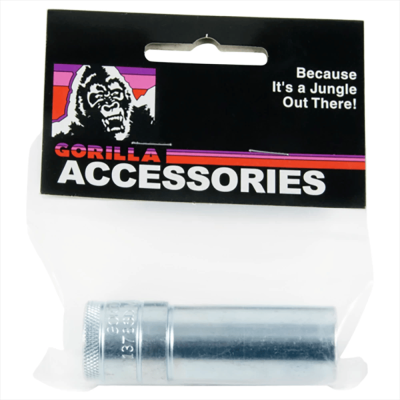 Gorilla Automotive - Gorilla Automotive 1719XLKEY Hex Socket Lug Key 17mm & 3/4in